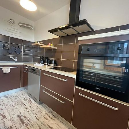 Chez Les Freds Apartment ชาลง-ซูร์-ซอน ภายนอก รูปภาพ