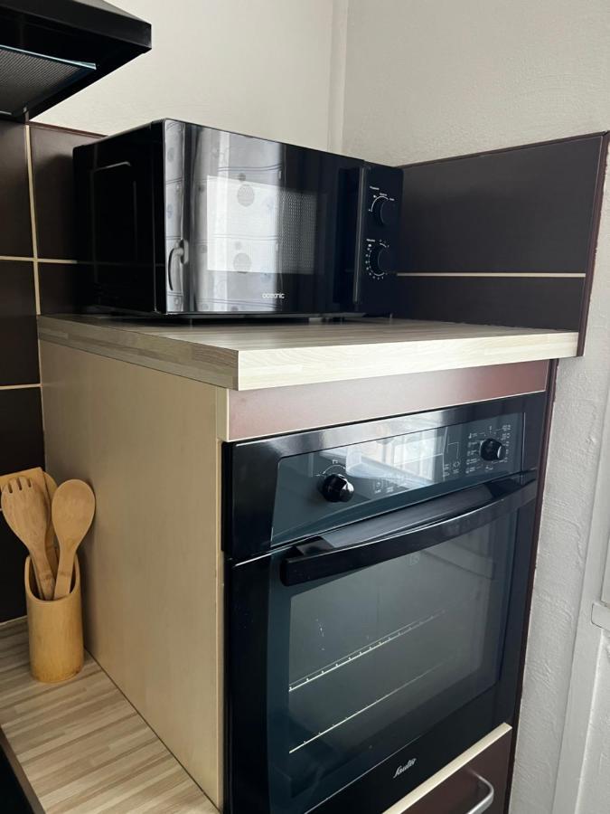 Chez Les Freds Apartment ชาลง-ซูร์-ซอน ภายนอก รูปภาพ