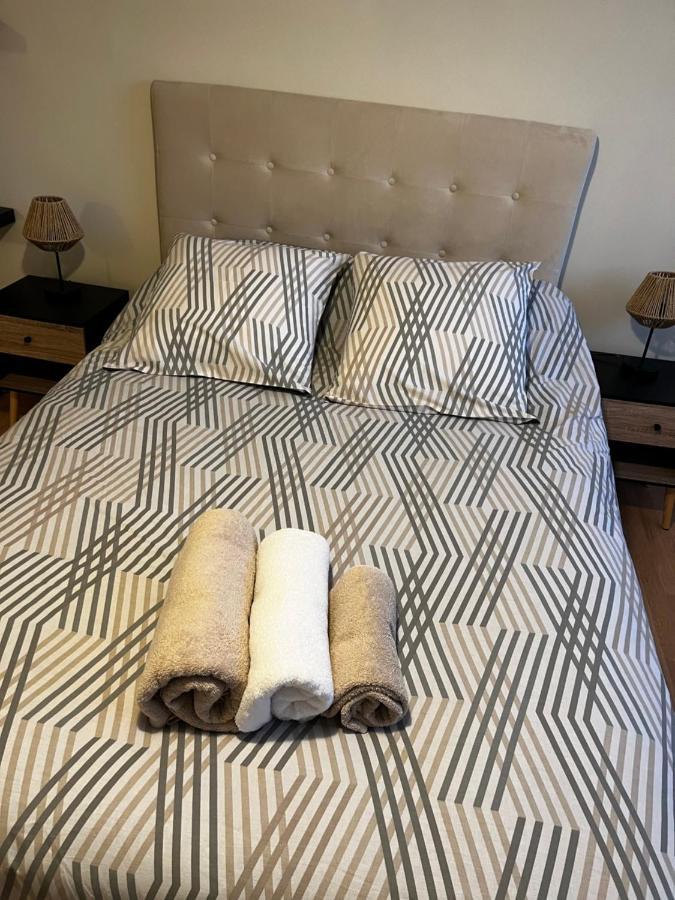 Chez Les Freds Apartment ชาลง-ซูร์-ซอน ภายนอก รูปภาพ