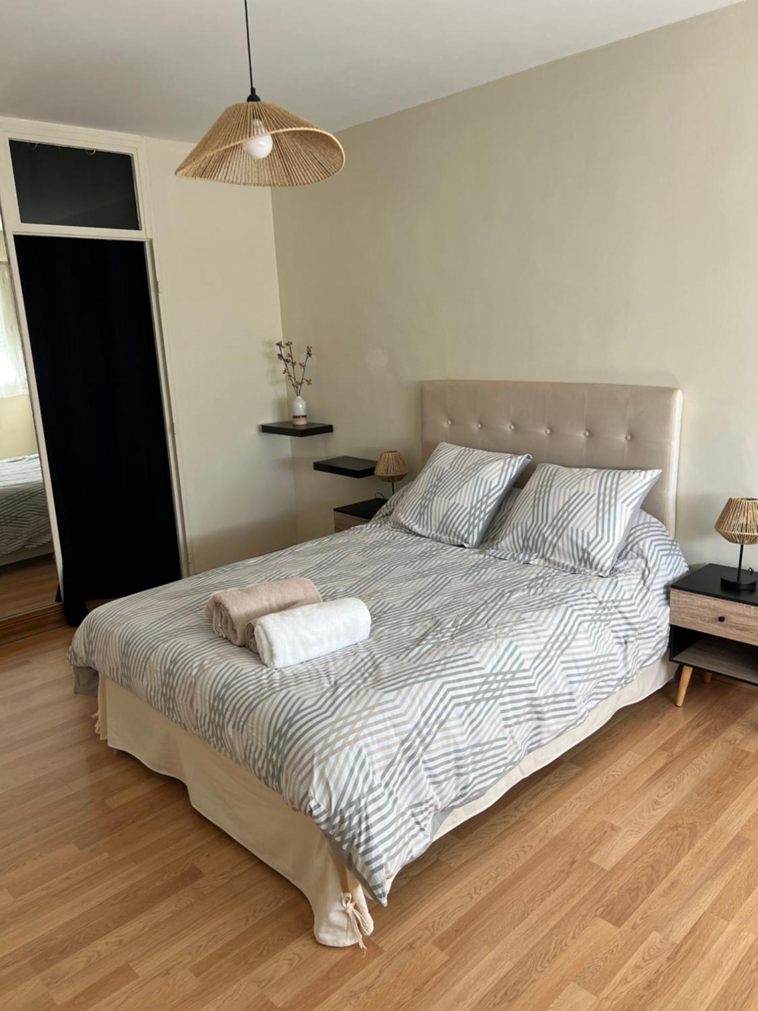 Chez Les Freds Apartment ชาลง-ซูร์-ซอน ภายนอก รูปภาพ