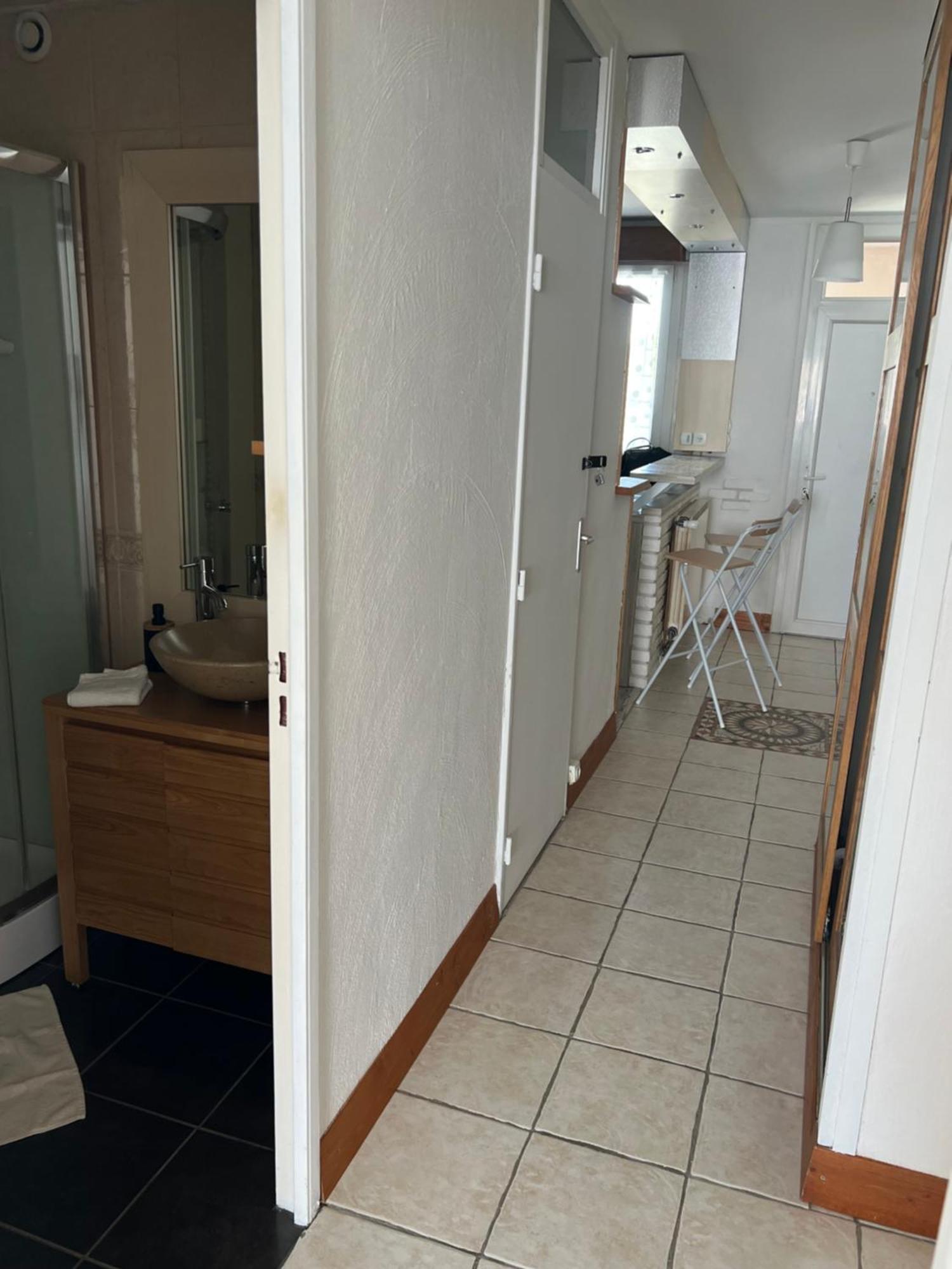 Chez Les Freds Apartment ชาลง-ซูร์-ซอน ภายนอก รูปภาพ
