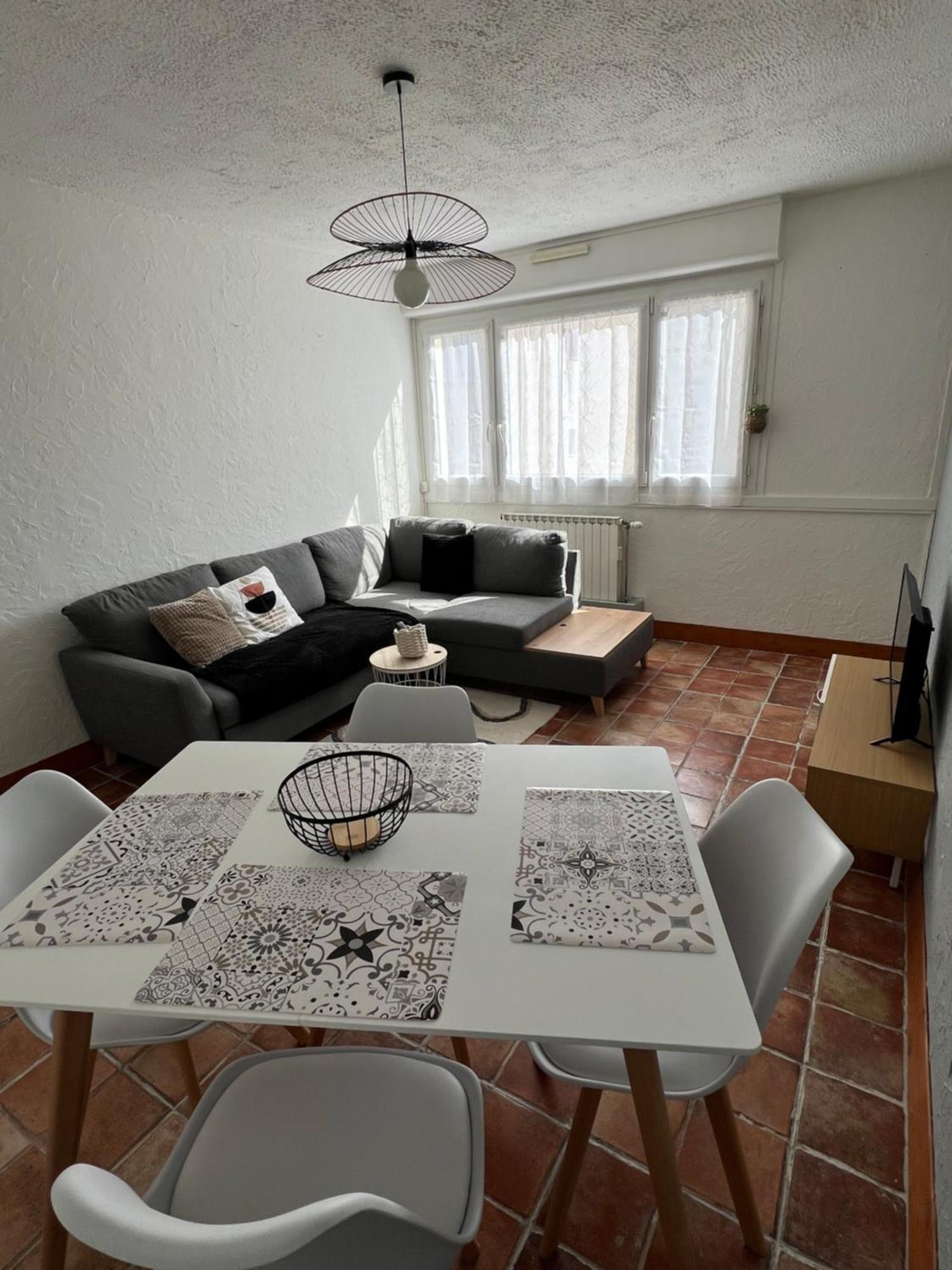 Chez Les Freds Apartment ชาลง-ซูร์-ซอน ภายนอก รูปภาพ